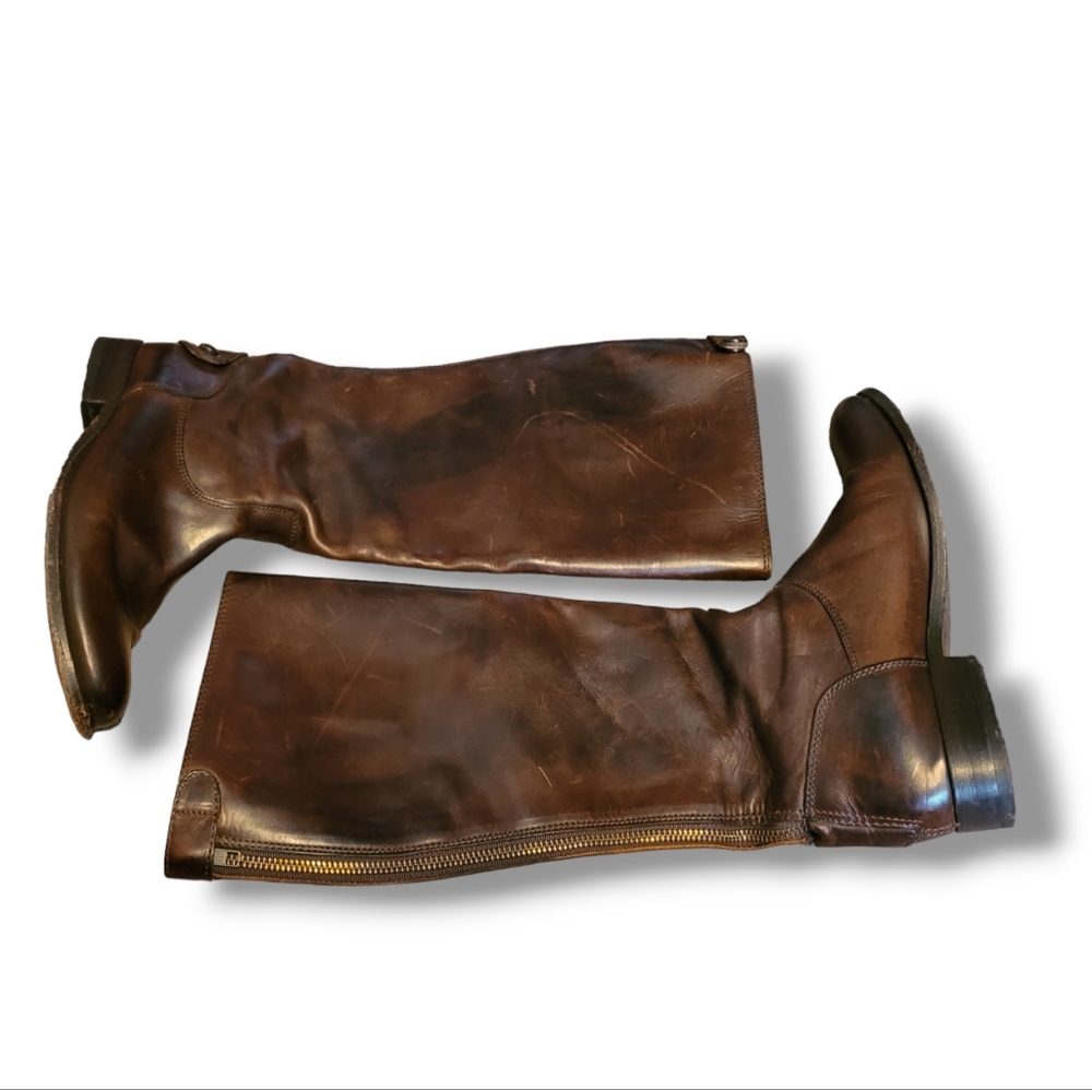 Frye Women's Heeled Boots - Brown